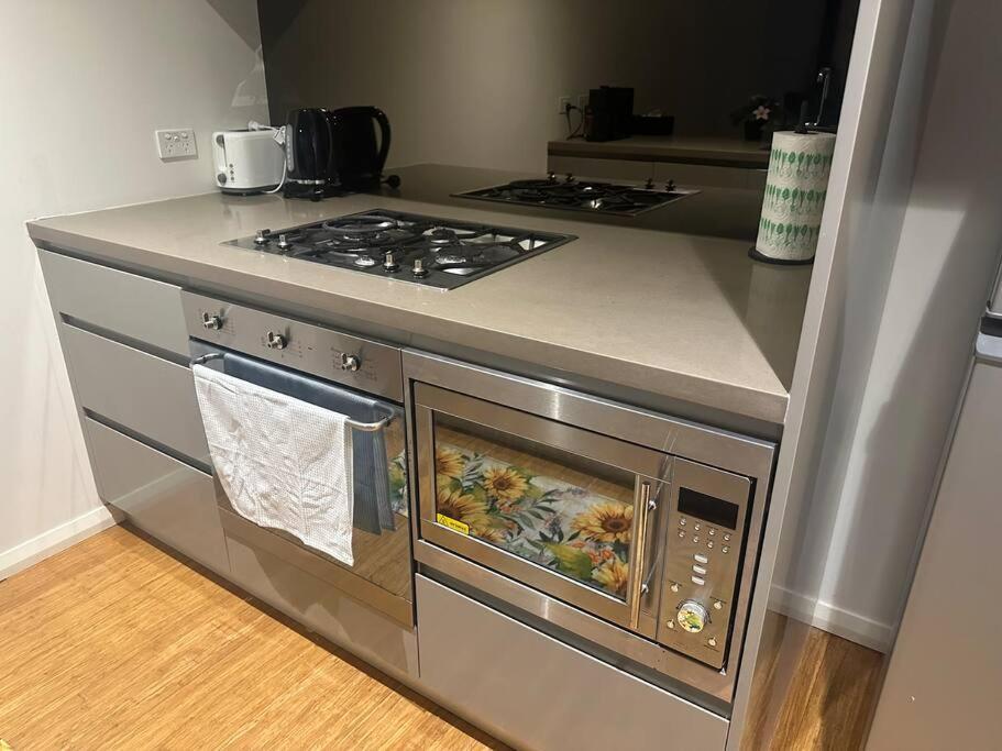 Stylish 1 Bedroom Best Location Sydney Exteriör bild
