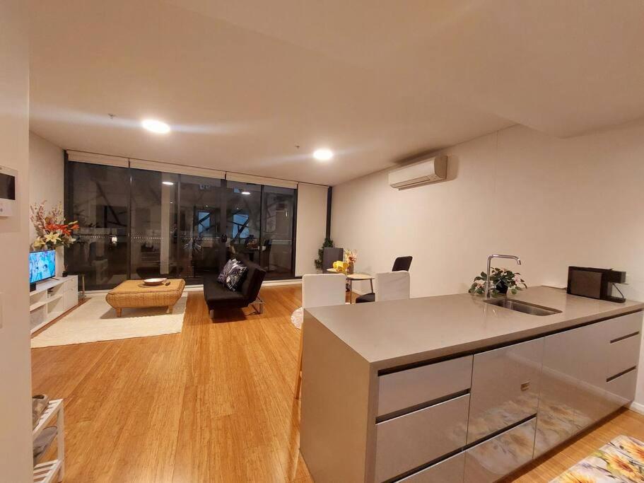 Stylish 1 Bedroom Best Location Sydney Exteriör bild