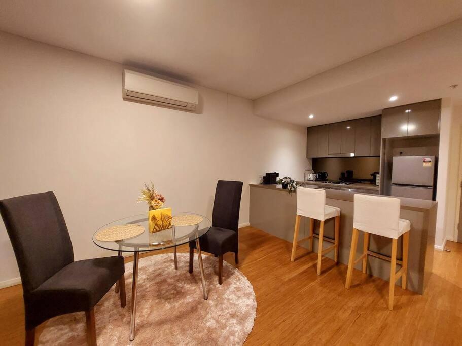Stylish 1 Bedroom Best Location Sydney Exteriör bild