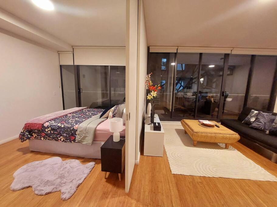 Stylish 1 Bedroom Best Location Sydney Exteriör bild