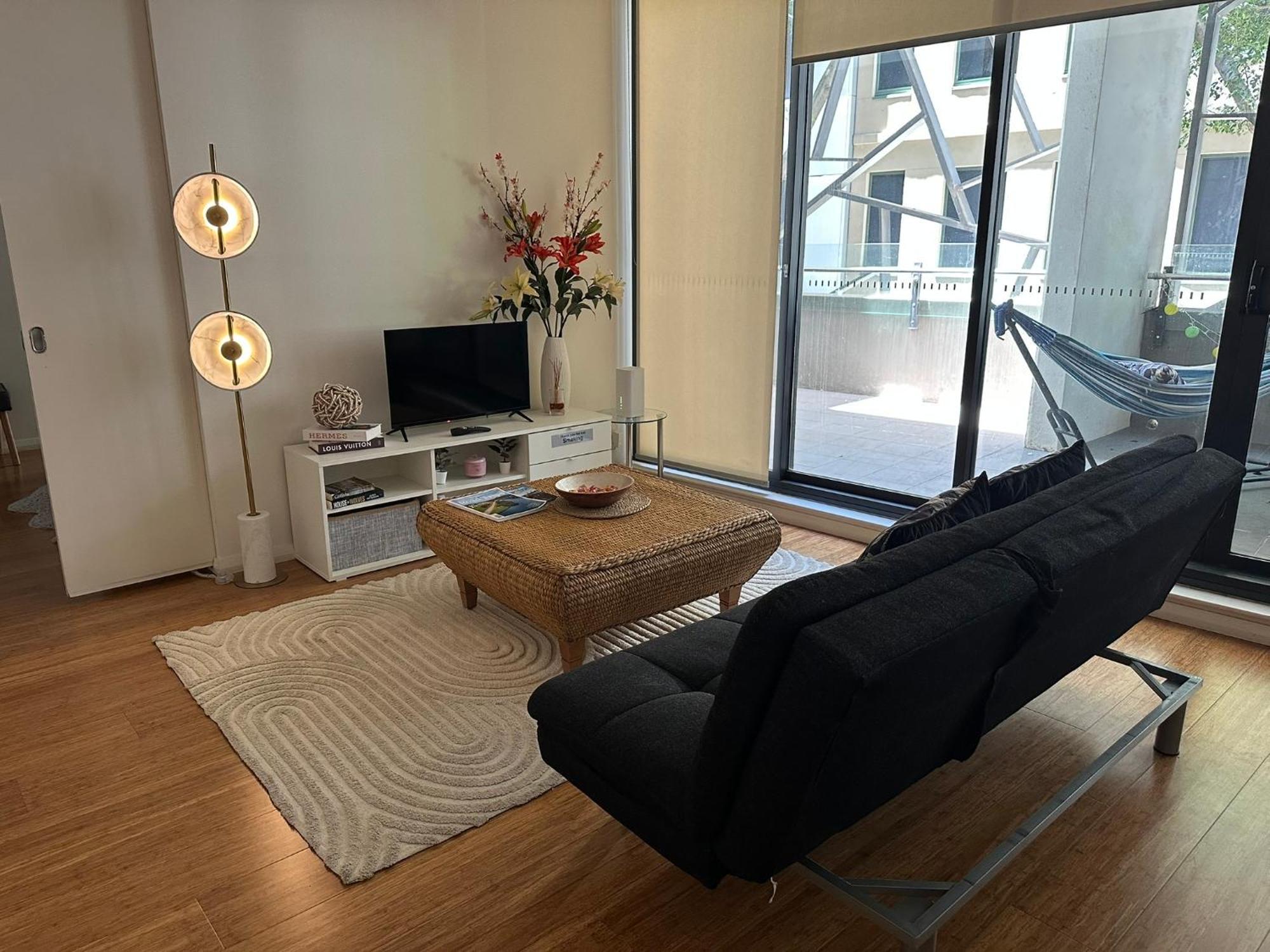Stylish 1 Bedroom Best Location Sydney Exteriör bild