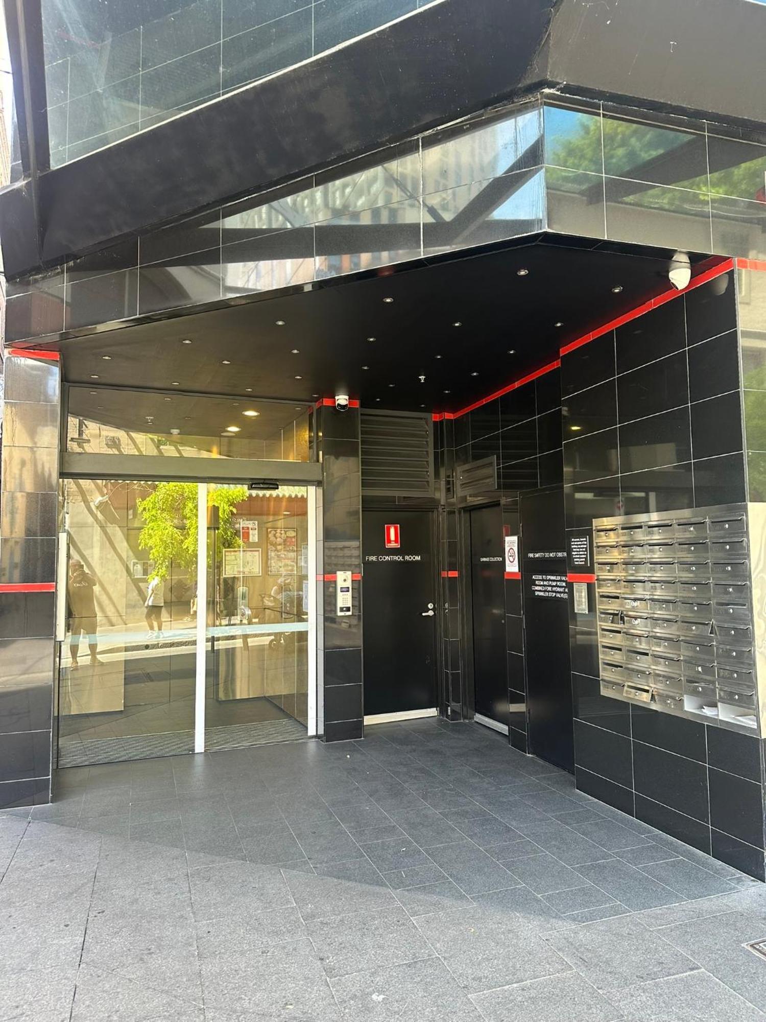 Stylish 1 Bedroom Best Location Sydney Exteriör bild