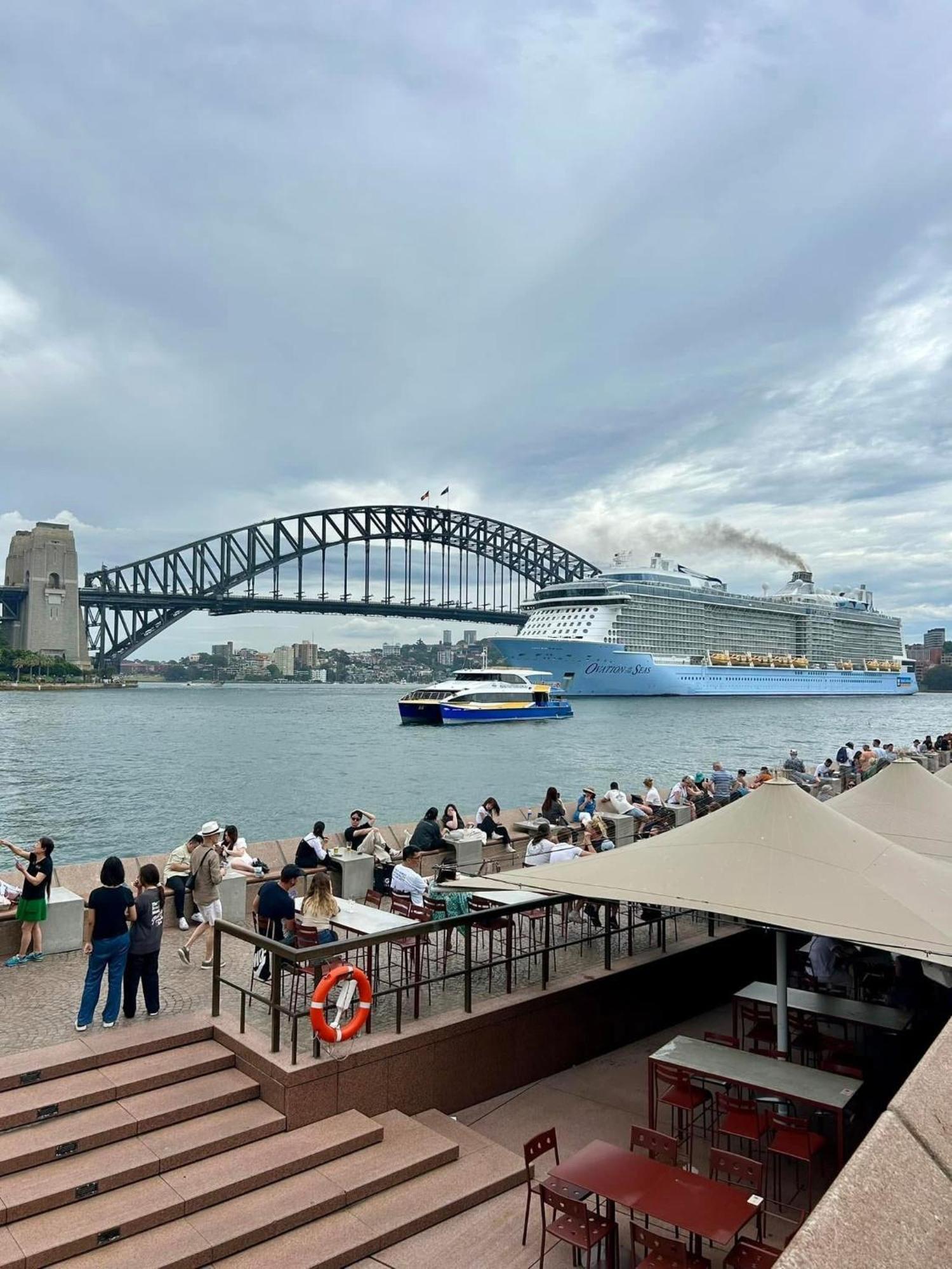 Stylish 1 Bedroom Best Location Sydney Exteriör bild